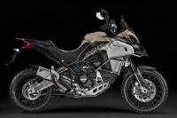 Wszystkie oryginalne i zamienne części do Twojego Ducati Multistrada 1200 Enduro USA 2018.